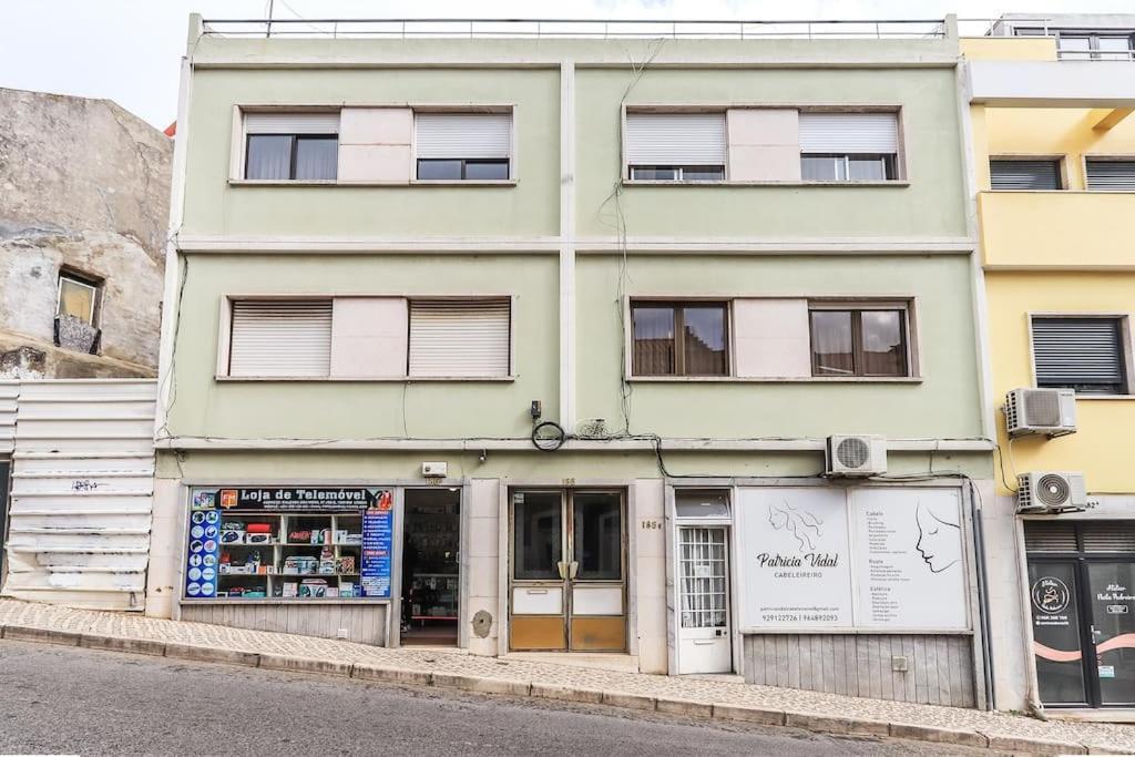 Vita Portucale ! Ajuda Delight リスボン エクステリア 写真